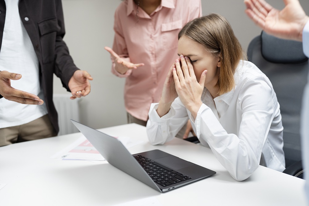 mobbing in azienda